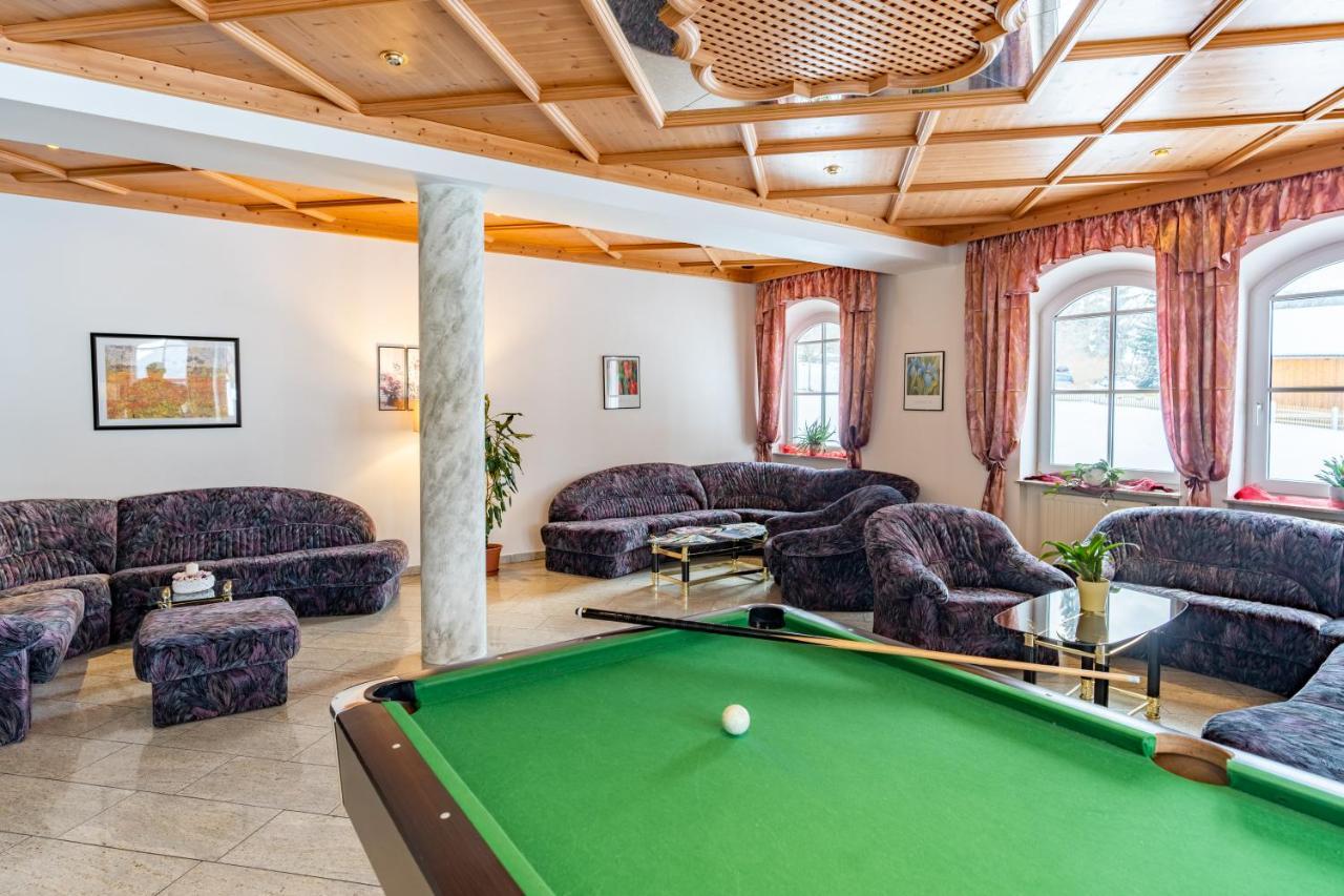 Hotel Eisensteiner Hof Bayerisch Eisenstein Extérieur photo